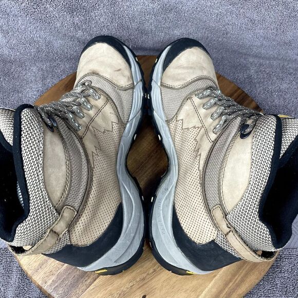 La Sportiva FC ECO 3.2 GTX Gore-Tex Brown Leather Hiking Boots Women's Size 10 - Picture 5 of 8